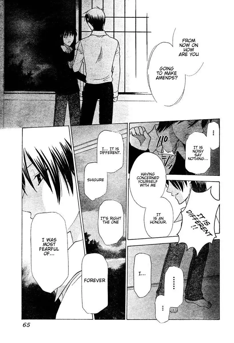 Fruits Basket Chapter 132 19